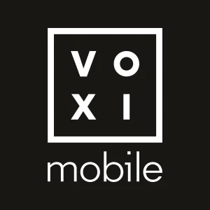 VOXI Logo (2026)