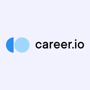 Career.io Logo (2026)