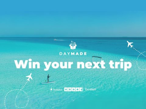 DayMade.co.uk DayMade brand cover image - minimalist design, quality products, online shopping.