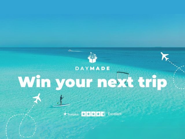 DayMade.co.uk DayMade brand cover image - minimalist design, quality products, online shopping.