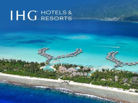 IHG Hotels & Resorts: Luxurious accommodations, global destinations. Explore hotels, resorts, and deals.