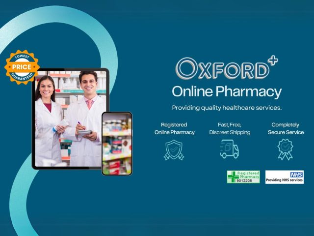 Oxford Online Pharmacy Oxford Online Pharmacy: Website Cover - Online Medication, Prescription Drugs, Pharmacy Services. Reliable online pharmacy for health & wellness.