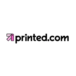 Printed.com Logo (2026)