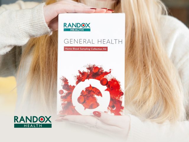 Randox Health Randox Health promotional cover image featuring healthcare services, diagnostics, and a focus on health & wellness.