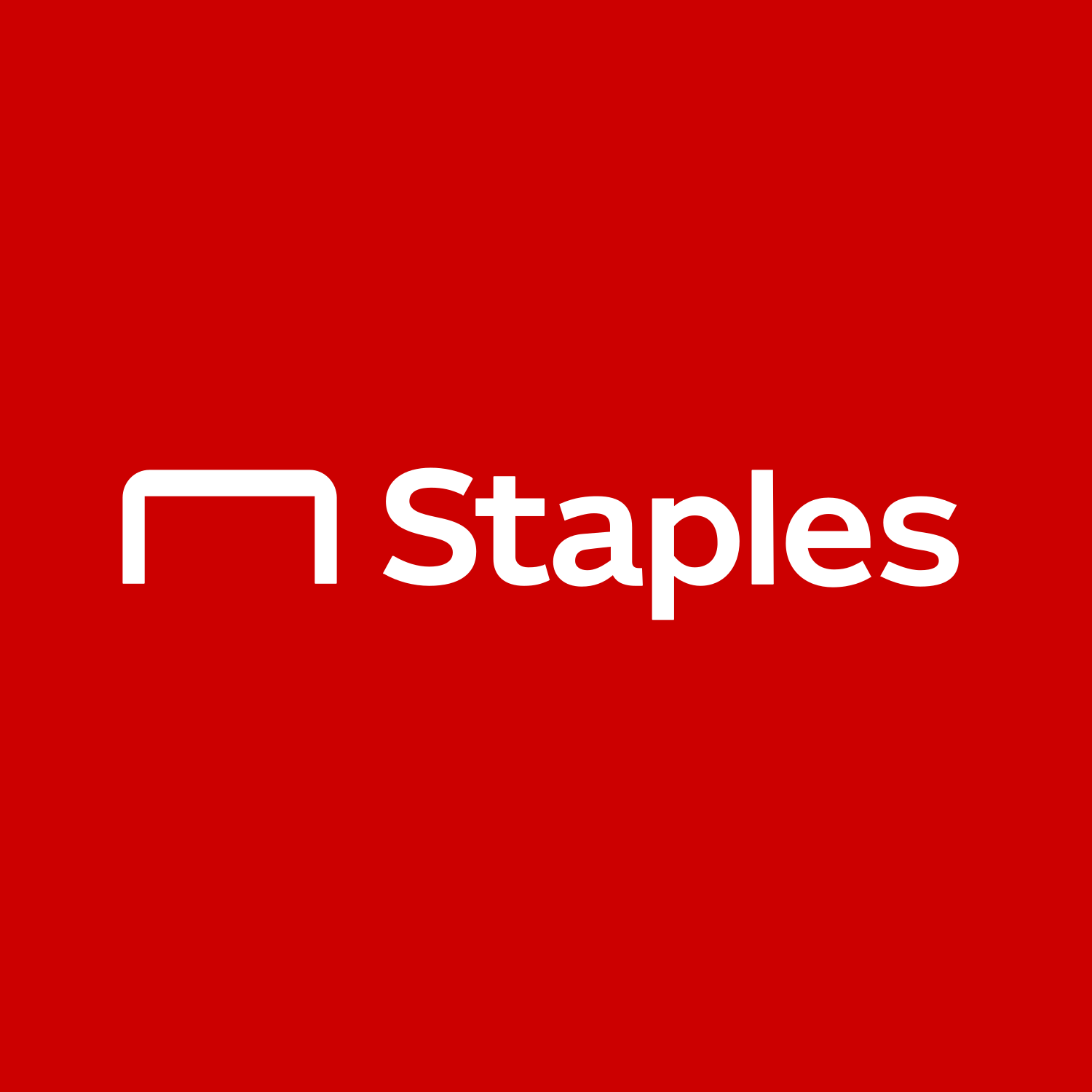 Staples Logo (2026)