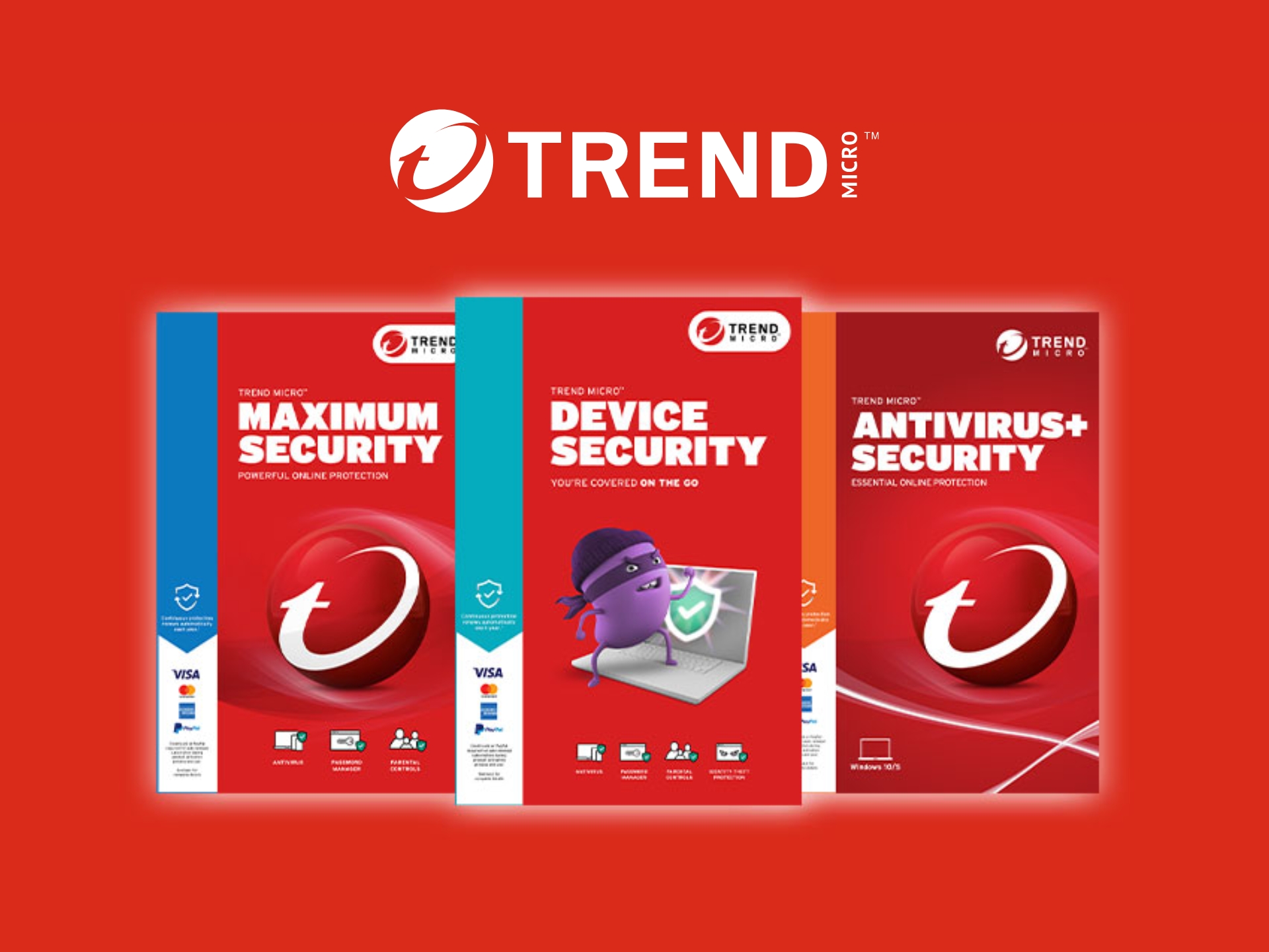 Trend Micro Promo Code Trend Micro cybersecurity cover image. Secure your digital life with Trend Micro's protection. Antivirus, threat protection, and more.