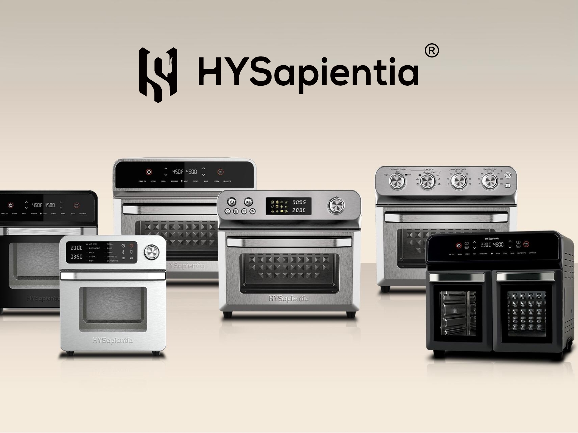 HYSapientia brand cover image. Modern, minimalist design with a focus on intelligence and innovation. High resolution.