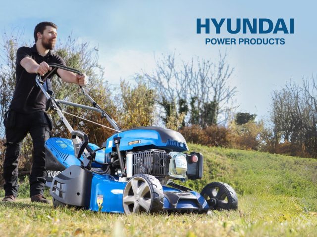 Hyundai Power Products Hyundai Power Products promotional cover featuring branding and product highlights. High-resolution image.