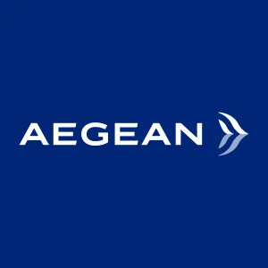 AEGEAN Airlines Logo (2026)
