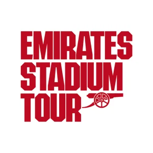 Arsenal Stadium Tour Logo (2026)
