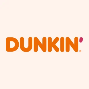 DUNKIN’ Logo (2026)