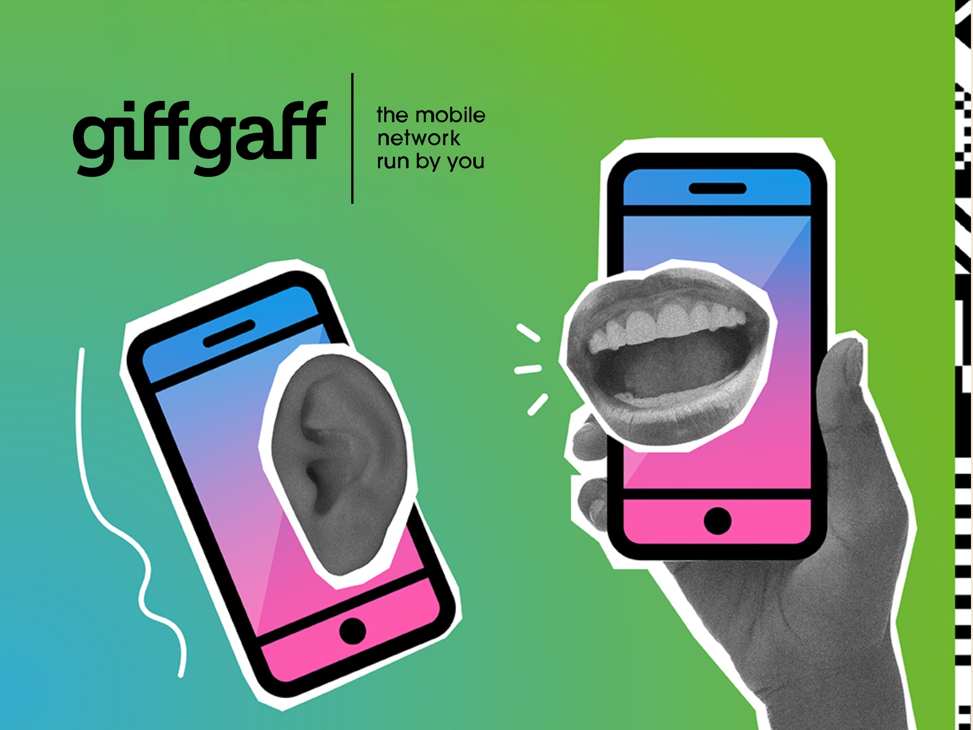 giffgaff Deals & Offers giffgaff mobile phone cover - stylish protection for your device. Available in various designs.