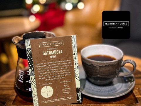 Harris & Hoole new collection cover. Stylish design, contemporary home decor. Shop online now for great deals on furniture and homeware.