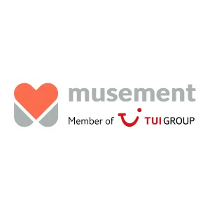 Musement Logo (2026)