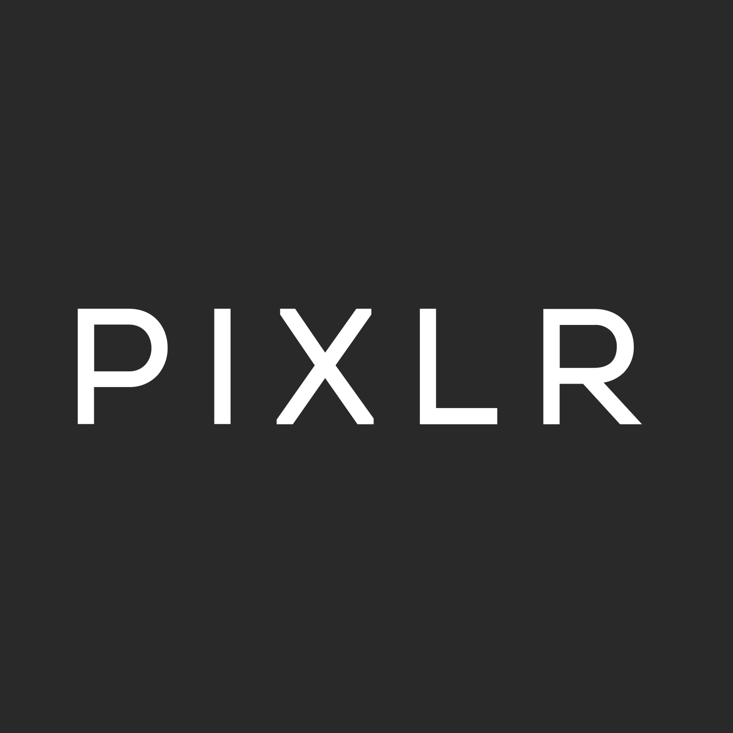 Pixlr Logo (2026)