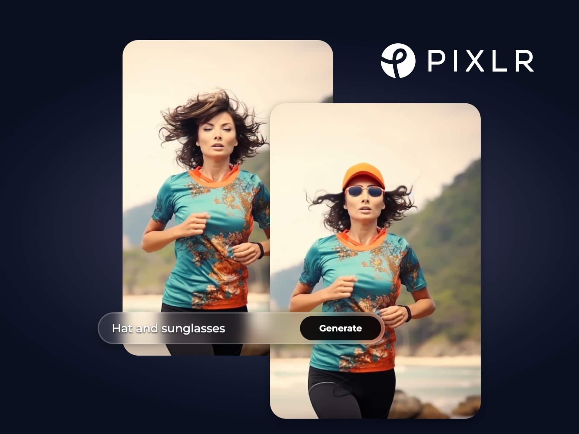 Pixlr Promo Code Pixlr online photo editor cover image showcasing a user editing a photo with various tools and filters. Free photo editing software and design tools.
