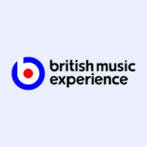 British Music Experience Logo (2026)