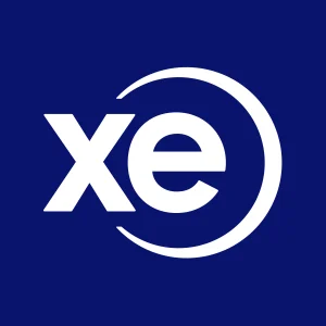 Xe Money Transfer Logo (2026)