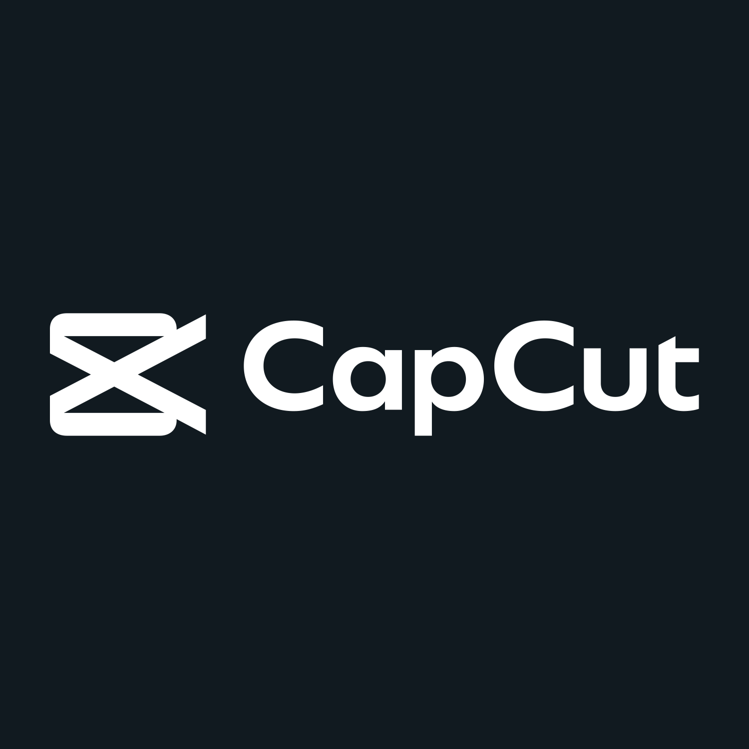 CapCut Logo (2026)