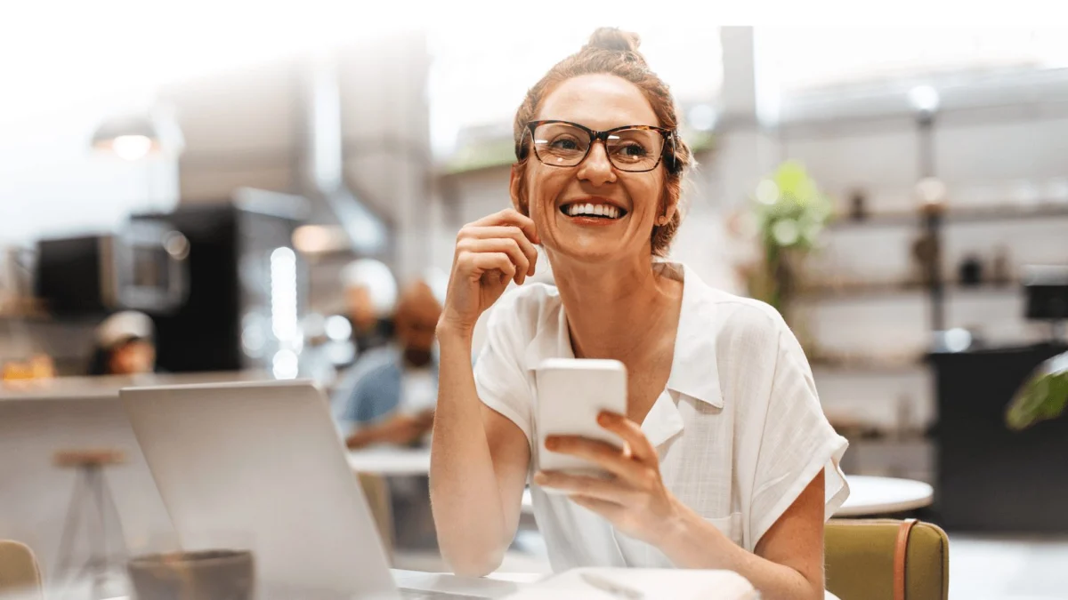 Your Co-op Mobile smartphone display showing affordable mobile plans, data deals, and savings on a modern digital interface.