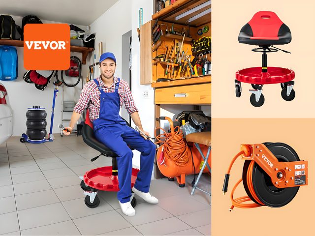 VEVOR VEVOR power bank cover, protective case for VEVOR power bank, durable shockproof cover, portable power bank protection