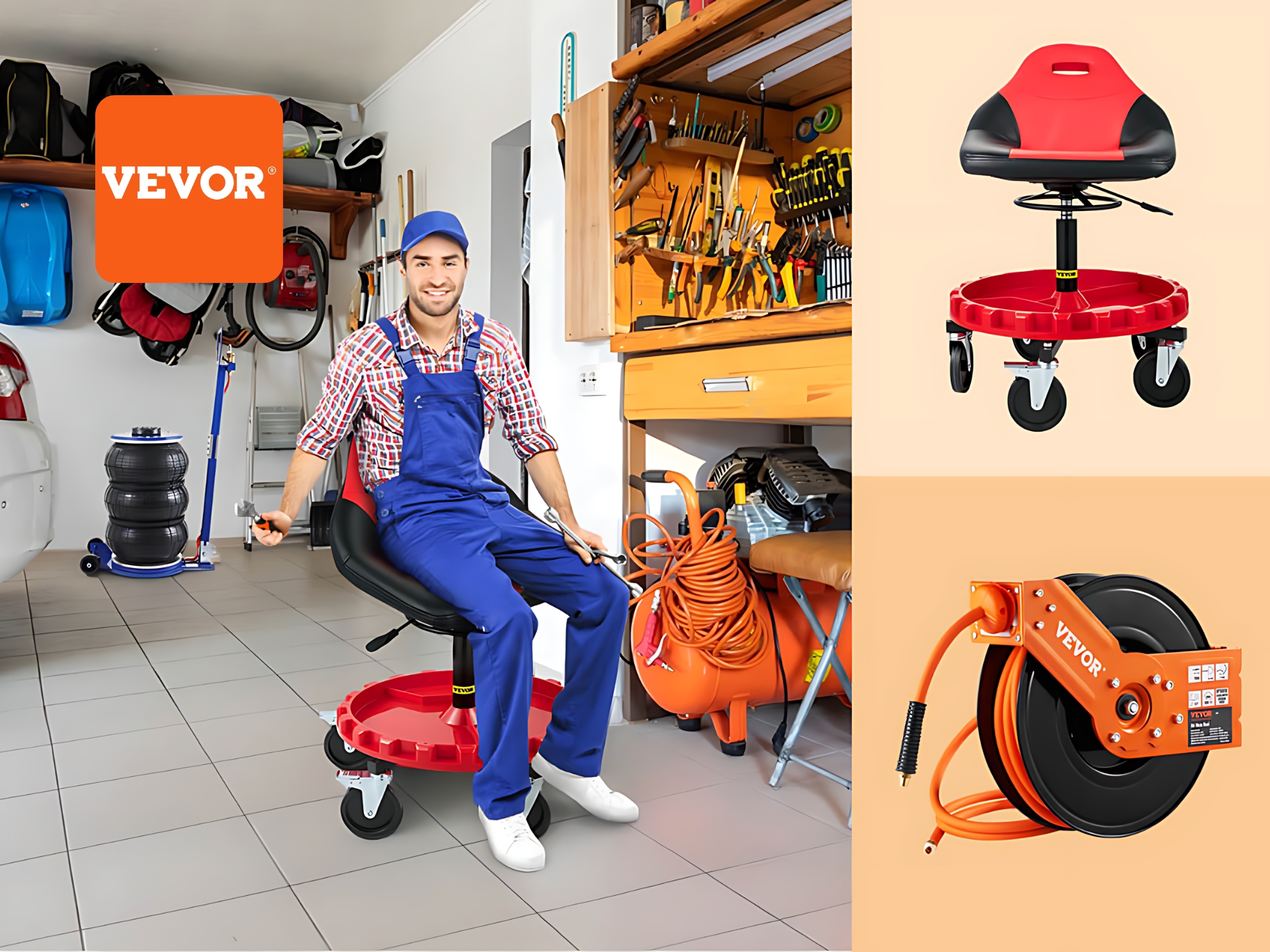 VEVOR power bank cover, protective case for VEVOR power bank, durable shockproof cover, portable power bank protection