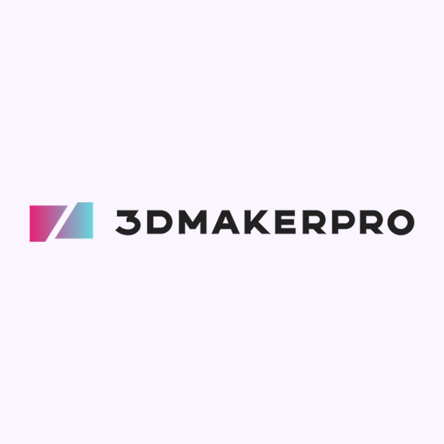 3DMakerpro Logo (2026)