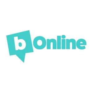 bOnline Logo (2026)