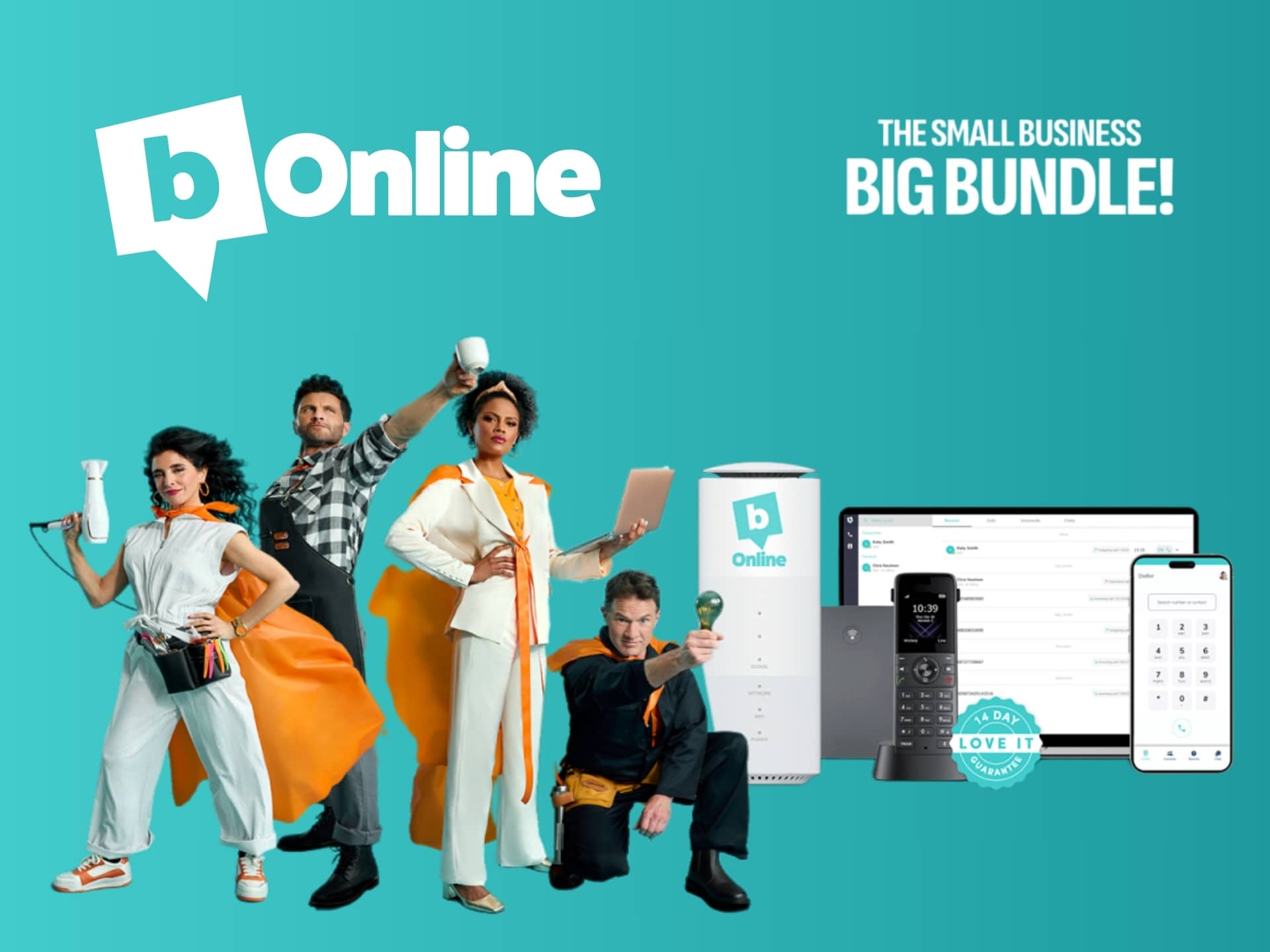 bOnline Discount Code bOnline VoIP Phone System - Modern Business Communication Solution, 1920x1440