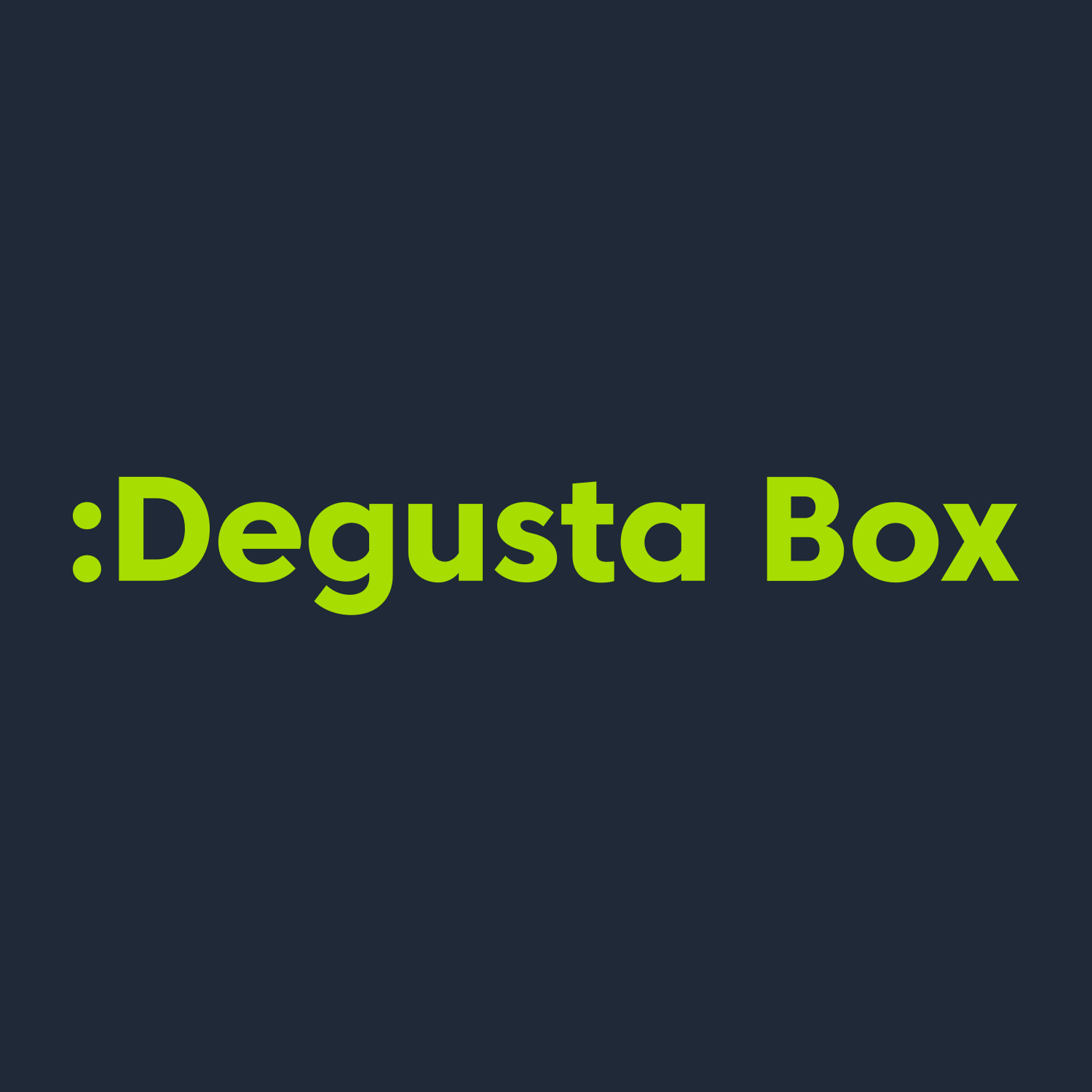 DegustaBox Logo (2026)