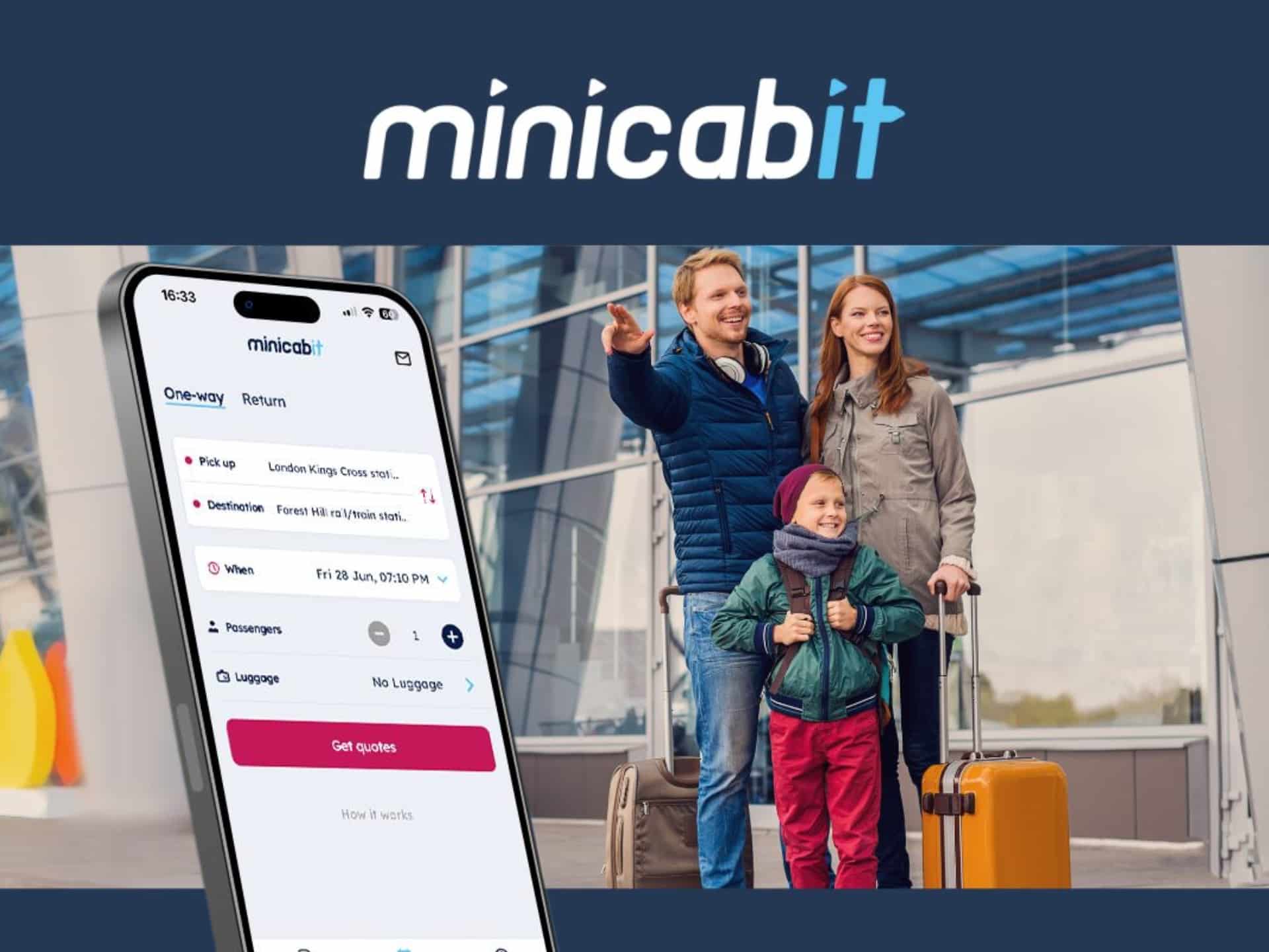 minicabit Promo Code MiniCabit UK cover image - Stylish home storage cabinet. Organization, storage solutions, compact cabinet for UK homes.