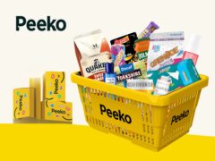Peeko mascot on the Discount Dragon cover banner for online shopping deals and clearance savings.