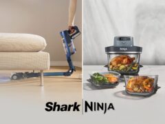 SharkNinja UK official cover image showcasing innovative home and kitchen appliances for modern living. Shop best deals.