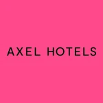 Axel Hotels Logo (2026) Axel Hotels Logo (2026)