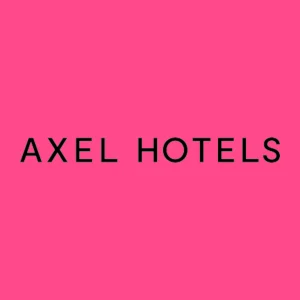 Axel Hotels Logo (2026)
