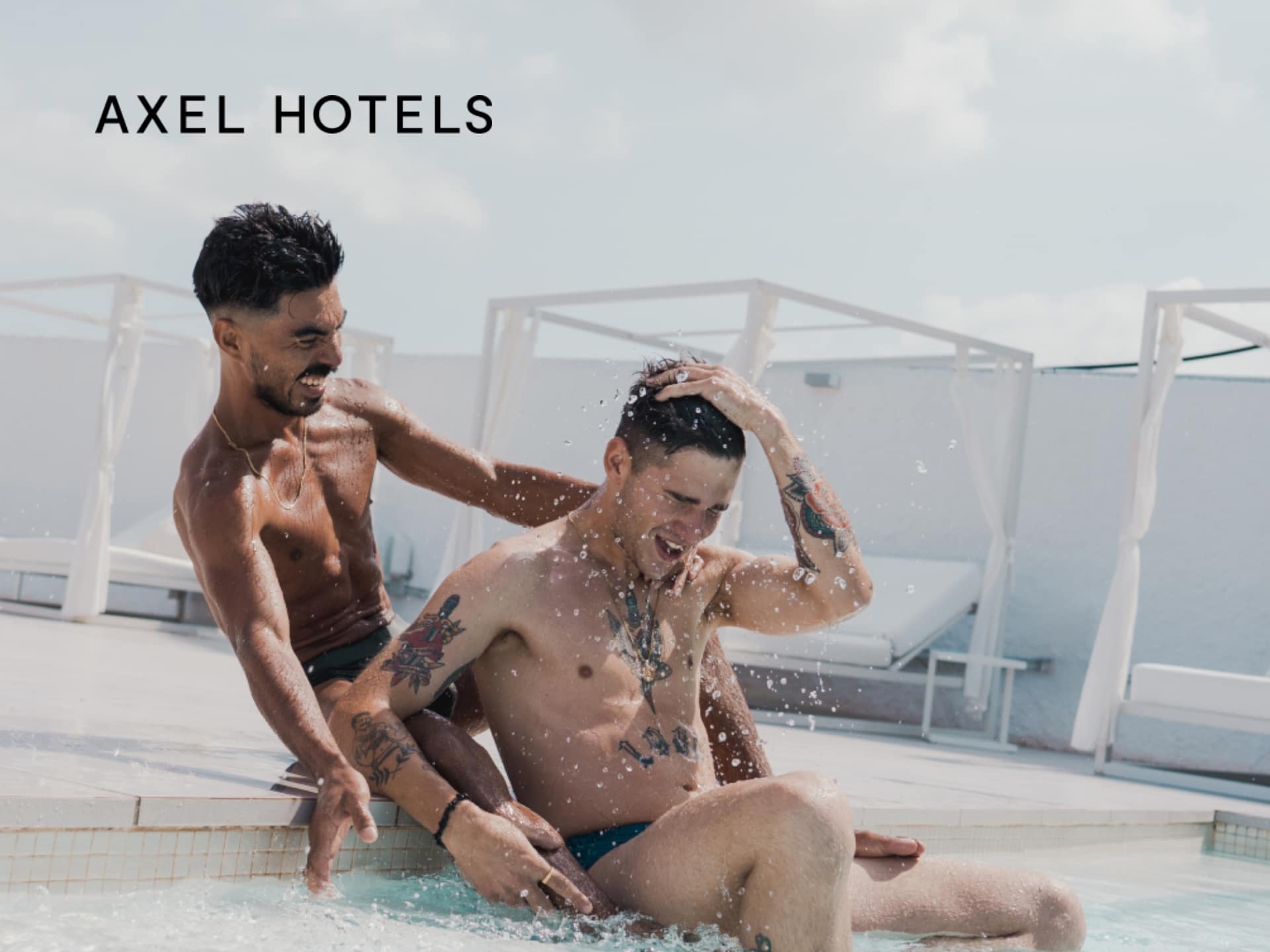 Axel Hotels Discount Code Axel Hotels - Stylish boutique hotel rooms in Berlin. Modern design, comfortable stays, and vibrant atmosphere.