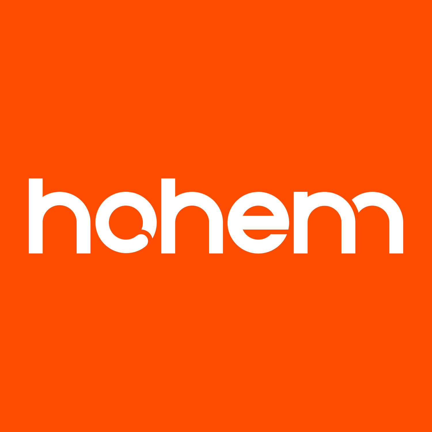 Hohem Logo (2026)