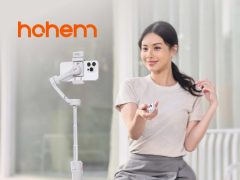 Hohem camera cover, protective case for video recording equipment. High quality, durable, for on-location shoots.