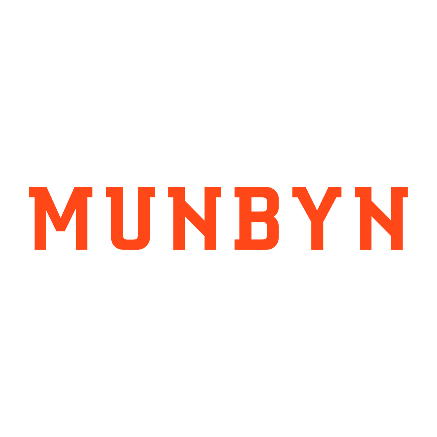 Munbyn Logo (2026)