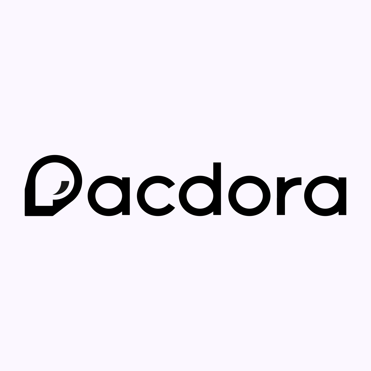 Pacdora Logo (2026) Pacdora Logo (2026)