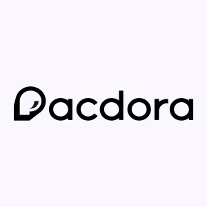 Pacdora Logo (2026)