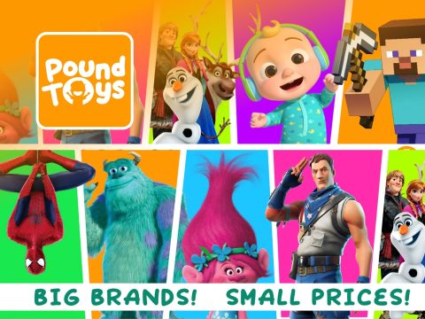 PoundToys Pound Toys collection - adorable toys, affordable playtime, kids' gifts, toy deals, Pound Toys store.