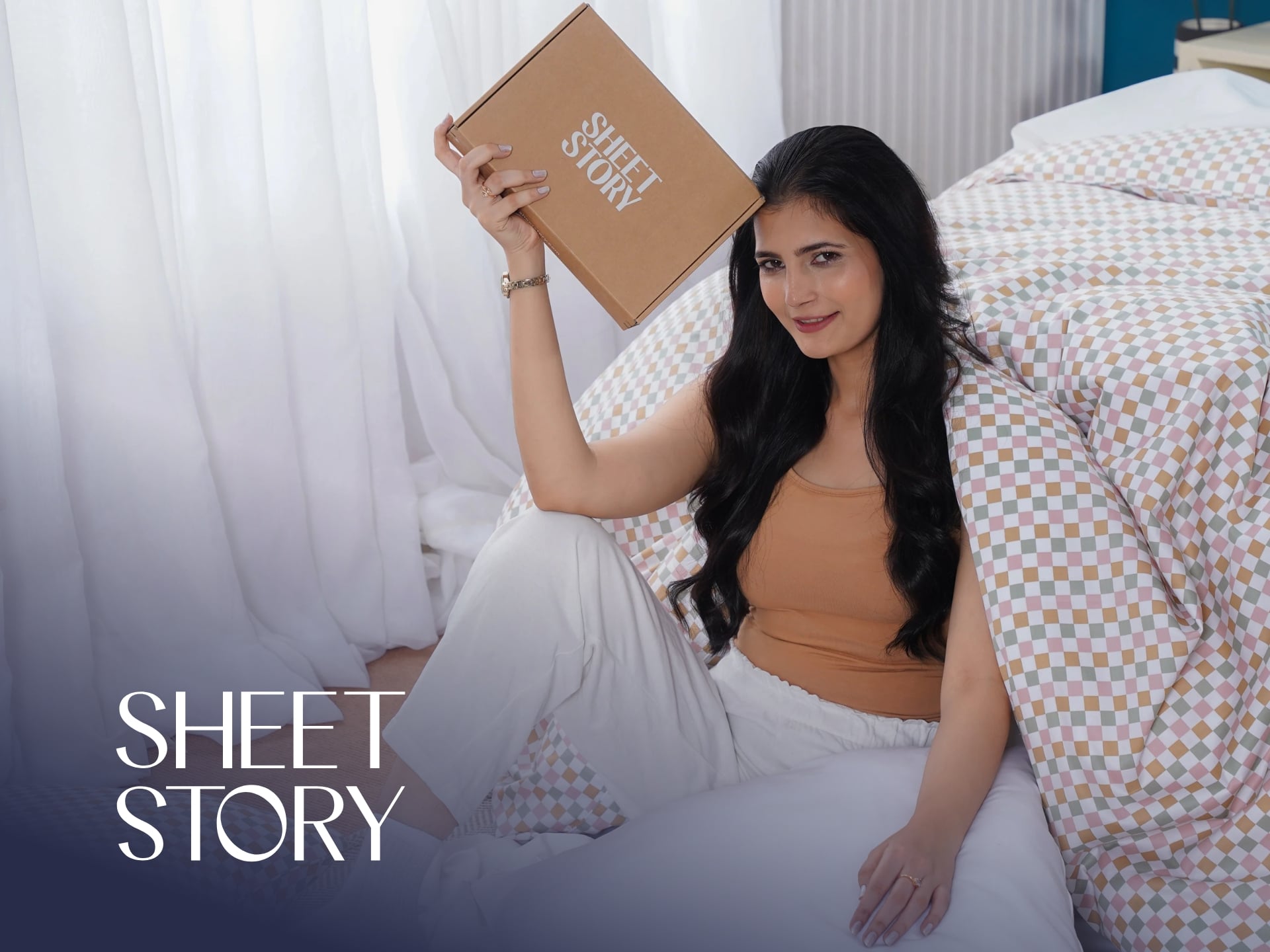 Sheet Story Discount Code Sheet Story book cover featuring a vibrant story illustration. New release, fiction, book cover, reading, literature.