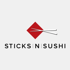 Sticks’n’Sushi Logo (2026)