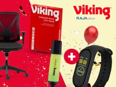 Viking Direct cover image featuring office supplies, stationery, and promotional deals. Shop online for discount office products and supplies.
