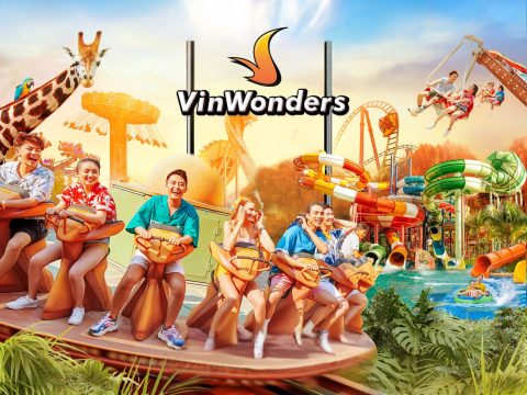 VinWonders VinWonders Vietnam: Stunning views and attractions at the world's largest amusement park. Family fun, water park, and more in Vietnam.