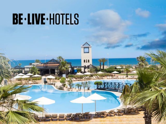 Be Live Hotels Be Live Hotels: Modern hotel room with comfortable bed and city view. Travel deals and hotel booking available.