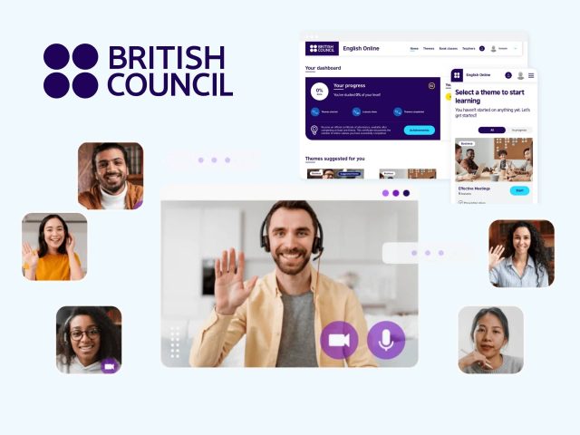 British Council English Online: Learn English online with courses, resources, and exams. Online English learning for all levels.