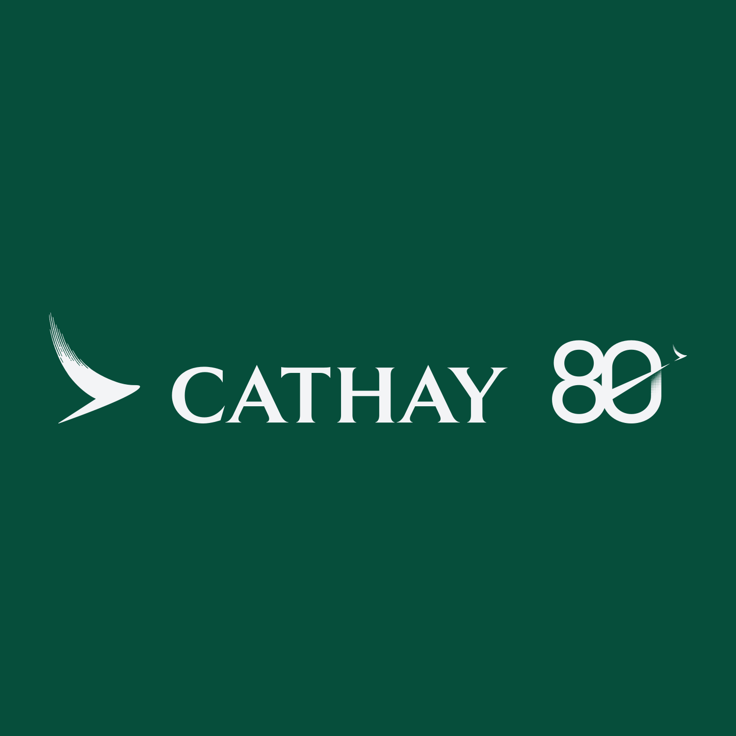Cathay Pacific Logo (2026)