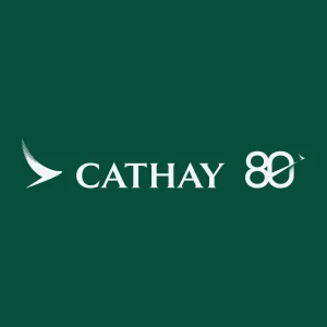 Cathay Pacific Logo (2026)